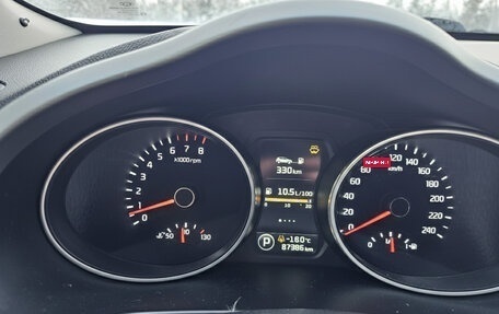 KIA Sportage III, 2014 год, 1 950 000 рублей, 14 фотография