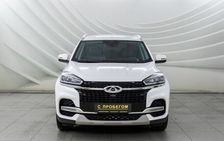 Chery Tiggo 8 I, 2021 год, 1 698 000 рублей, 2 фотография
