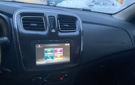 Renault Sandero II рестайлинг, 2021 год, 1 600 000 рублей, 7 фотография