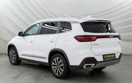 Chery Tiggo 8 I, 2021 год, 1 698 000 рублей, 5 фотография