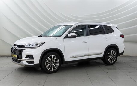 Chery Tiggo 8 I, 2021 год, 1 698 000 рублей, 3 фотография