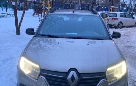 Renault Sandero II рестайлинг, 2021 год, 1 600 000 рублей, 4 фотография