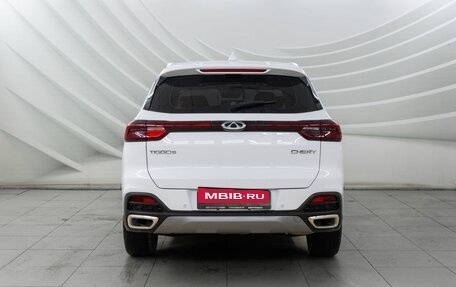 Chery Tiggo 8 I, 2021 год, 1 698 000 рублей, 6 фотография