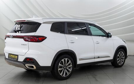 Chery Tiggo 8 I, 2021 год, 1 698 000 рублей, 7 фотография