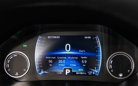 Chery Tiggo 8 I, 2021 год, 1 698 000 рублей, 9 фотография