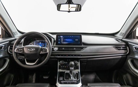 Chery Tiggo 8 I, 2021 год, 1 698 000 рублей, 13 фотография