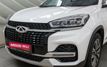 Chery Tiggo 8 I, 2021 год, 1 698 000 рублей, 10 фотография