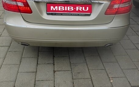 Mercedes-Benz E-Класс, 2010 год, 5 000 000 рублей, 8 фотография