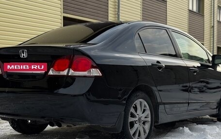 Honda Civic VIII, 2011 год, 1 065 000 рублей, 3 фотография