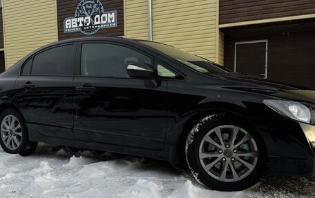 Honda Civic VIII, 2011 год, 1 065 000 рублей, 4 фотография