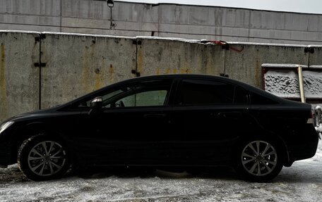 Honda Civic VIII, 2011 год, 1 065 000 рублей, 8 фотография