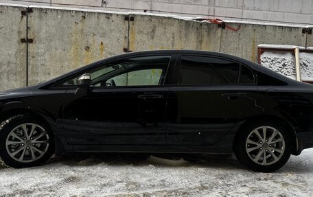 Honda Civic VIII, 2011 год, 1 065 000 рублей, 9 фотография