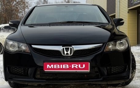 Honda Civic VIII, 2011 год, 1 065 000 рублей, 6 фотография