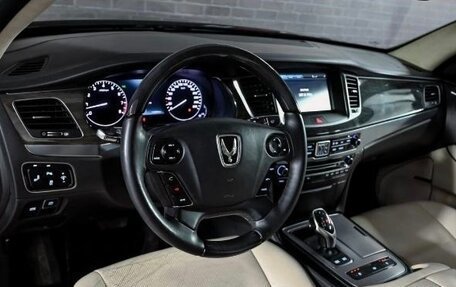 Hyundai Equus II, 2013 год, 1 650 000 рублей, 4 фотография