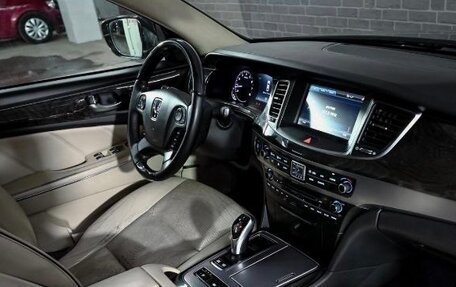 Hyundai Equus II, 2013 год, 1 650 000 рублей, 13 фотография