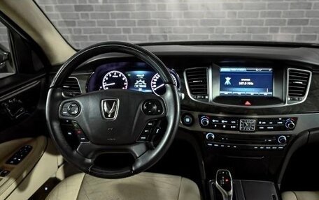 Hyundai Equus II, 2013 год, 1 650 000 рублей, 15 фотография