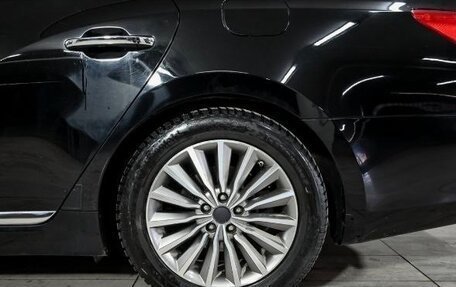 Hyundai Equus II, 2013 год, 1 650 000 рублей, 19 фотография