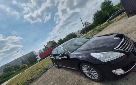 Hyundai Equus II, 2013 год, 1 650 000 рублей, 24 фотография