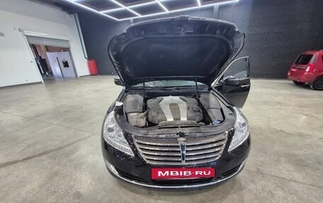 Hyundai Equus II, 2013 год, 1 650 000 рублей, 30 фотография