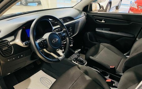 KIA Rio IV, 2021 год, 1 950 000 рублей, 7 фотография