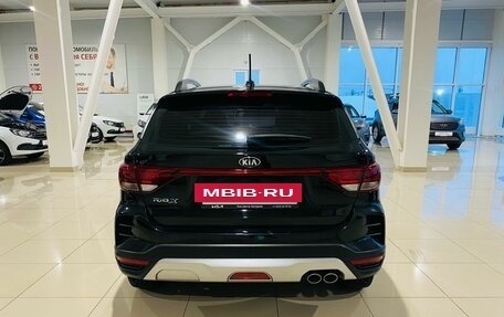 KIA Rio IV, 2021 год, 1 950 000 рублей, 4 фотография