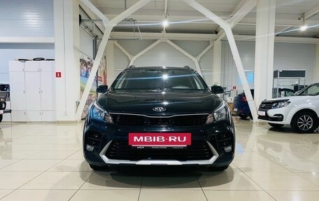 KIA Rio IV, 2021 год, 1 950 000 рублей, 3 фотография