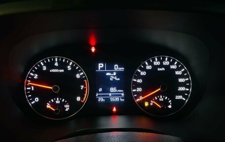 KIA Rio IV, 2021 год, 1 950 000 рублей, 11 фотография