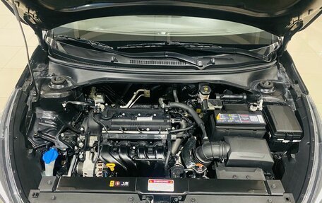 KIA Rio IV, 2021 год, 1 950 000 рублей, 20 фотография