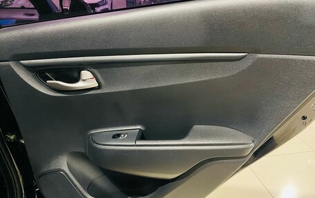 KIA Rio IV, 2021 год, 1 950 000 рублей, 24 фотография