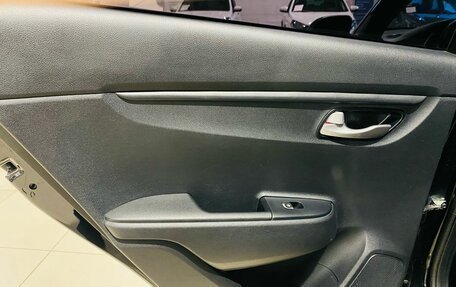 KIA Rio IV, 2021 год, 1 950 000 рублей, 23 фотография