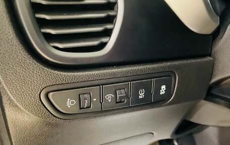 KIA Rio IV, 2021 год, 1 950 000 рублей, 29 фотография