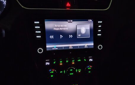 Skoda Octavia, 2017 год, 1 800 000 рублей, 12 фотография