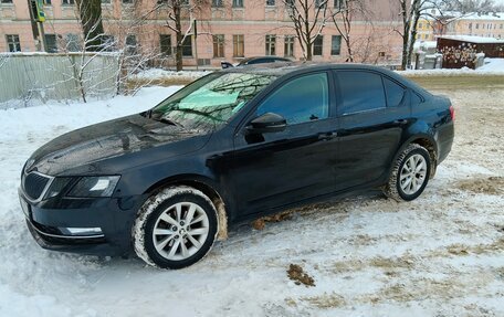 Skoda Octavia, 2017 год, 1 800 000 рублей, 4 фотография
