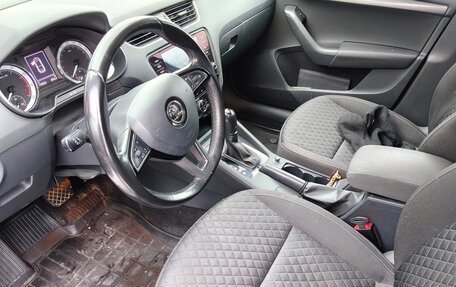 Skoda Octavia, 2017 год, 1 800 000 рублей, 9 фотография