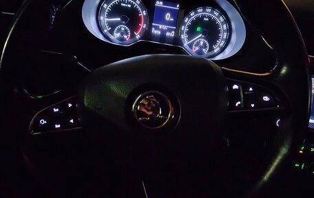 Skoda Octavia, 2017 год, 1 800 000 рублей, 11 фотография