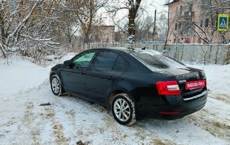 Skoda Octavia, 2017 год, 1 800 000 рублей, 6 фотография