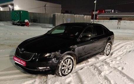 Skoda Octavia, 2017 год, 1 800 000 рублей, 8 фотография