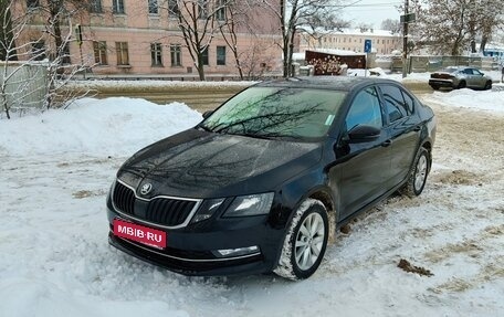 Skoda Octavia, 2017 год, 1 800 000 рублей, 1 фотография