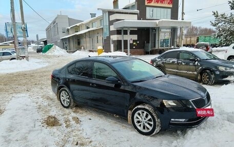 Skoda Octavia, 2017 год, 1 800 000 рублей, 3 фотография