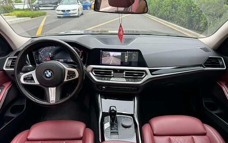 BMW 3 серия, 2021 год, 2 137 000 рублей, 8 фотография