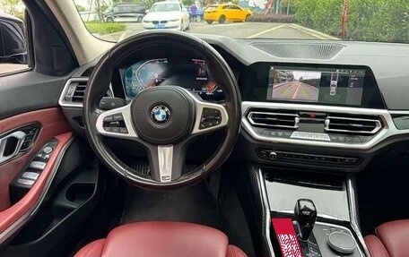 BMW 3 серия, 2021 год, 2 137 000 рублей, 12 фотография