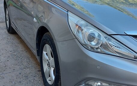 Hyundai Sonata VI, 2010 год, 950 000 рублей, 10 фотография