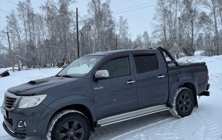 Toyota Hilux VII, 2012 год, 2 470 000 рублей, 2 фотография