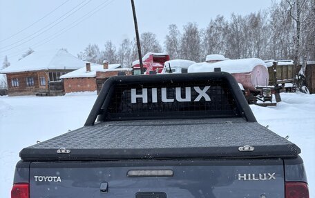 Toyota Hilux VII, 2012 год, 2 470 000 рублей, 3 фотография