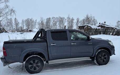 Toyota Hilux VII, 2012 год, 2 470 000 рублей, 4 фотография