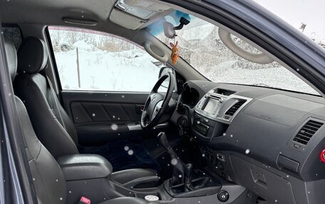 Toyota Hilux VII, 2012 год, 2 470 000 рублей, 10 фотография