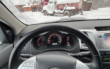 Toyota Hilux VII, 2012 год, 2 470 000 рублей, 11 фотография