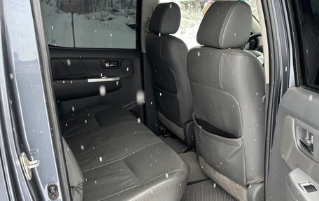 Toyota Hilux VII, 2012 год, 2 470 000 рублей, 7 фотография