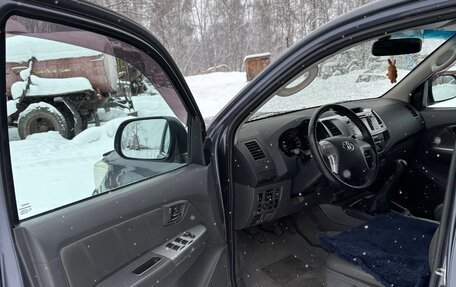 Toyota Hilux VII, 2012 год, 2 470 000 рублей, 9 фотография