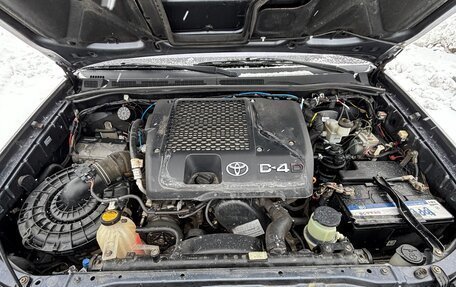 Toyota Hilux VII, 2012 год, 2 470 000 рублей, 13 фотография